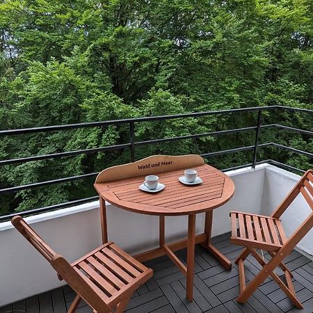Wald Und Meer Gluecksburg Exterior photo