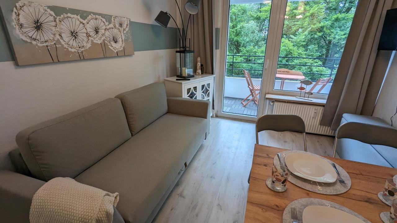 Wald Und Meer Gluecksburg Exterior photo