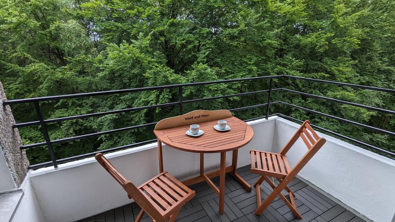 Wald Und Meer Gluecksburg Exterior photo